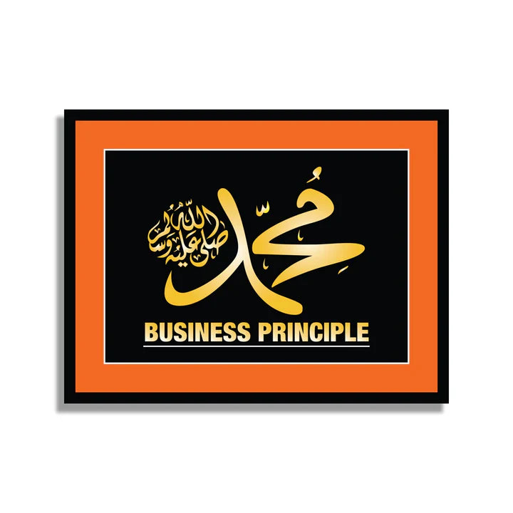 Principles Of Prophet Muhammad (PBUH) ZS_FR24