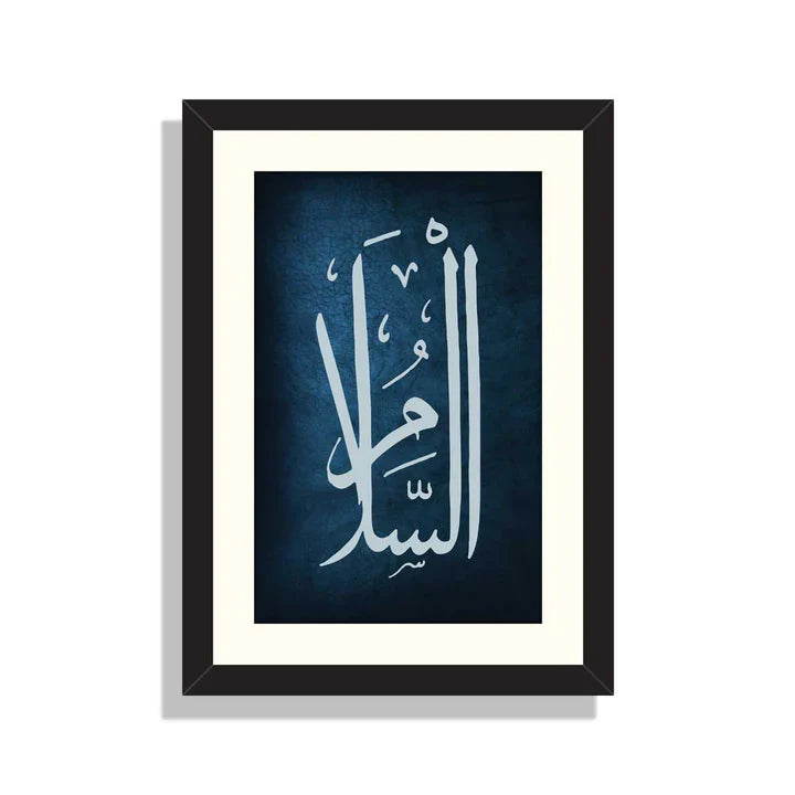 Set of 3 Calligraphy Art ZS_FR31