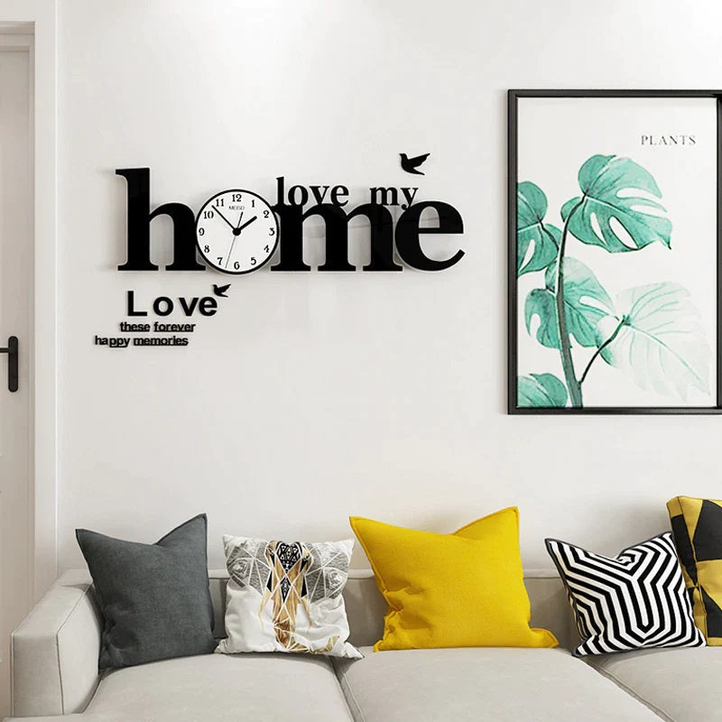 Home Clock with White Dial (PRODUCT CODE : ZS27)