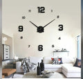 3D LARGE SIZE WALL CLOCK (ZS58)