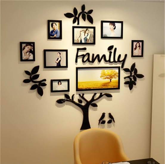 FAMILY TREE FRAME (PRODUCT CODE : ZS05)
