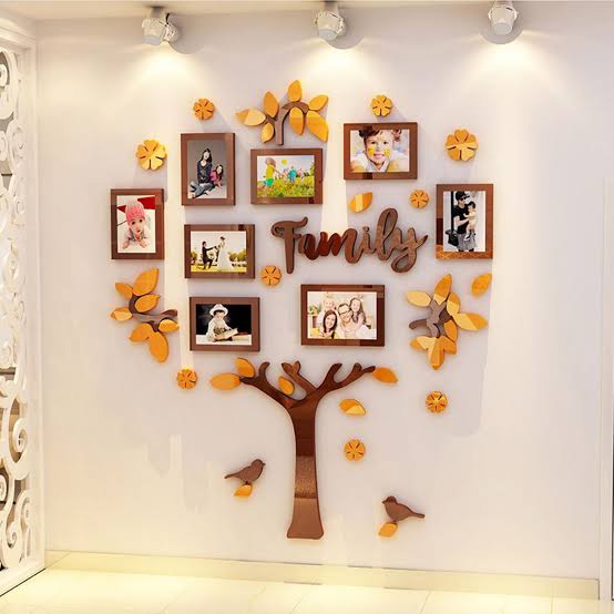 FAMILY TREE FRAME (PRODUCT CODE : ZS05)