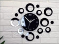 CIRCLE SHAPE CLOCK (PRODUCT CODE : ZS20)