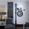 European Wall Clock Big(52x28 inch)  (PRODUCT CODE : ZS31)