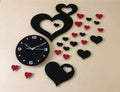 MULTI COLOR HEART FRAME (PRODUCT CODE : ZS36)
